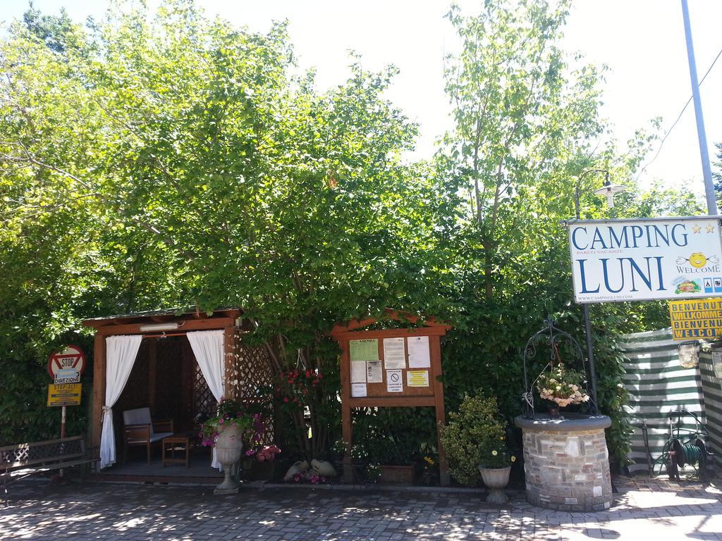 Camping Luni Marina di Massa Exterior photo